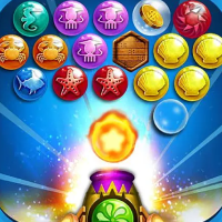 Bubble Shooter Games